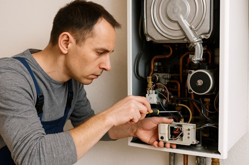 Yeni Bayındır Mahallesi Kombi Servisi